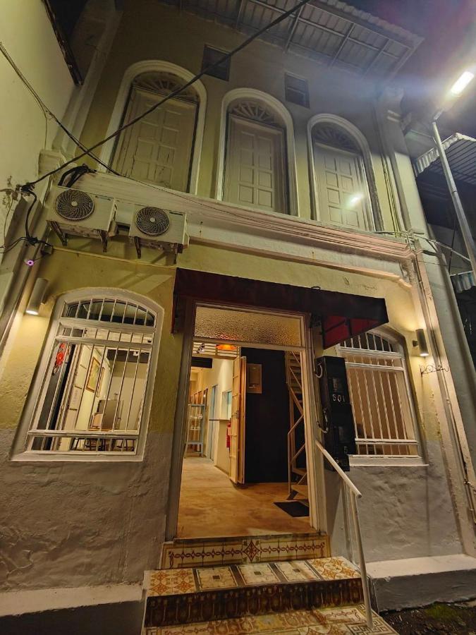 فندق Sunshine House جورج تاون المظهر الخارجي الصورة