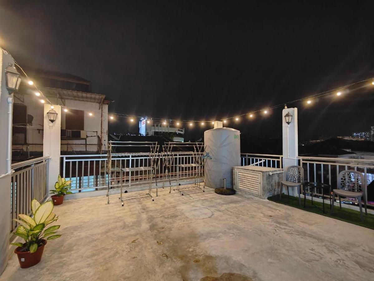 فندق Sunshine House جورج تاون المظهر الخارجي الصورة